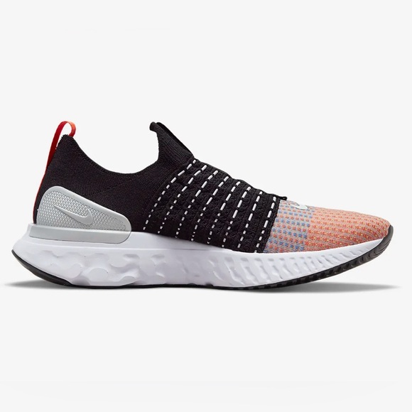 Men's Size 7/Women's Size 8.5 Nike React Phantom Run Flyknit 2 - Picture 2 of 9